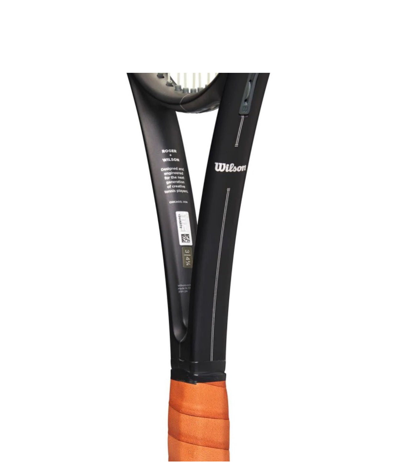 Wilson RF 01 Pro racket from WILSON