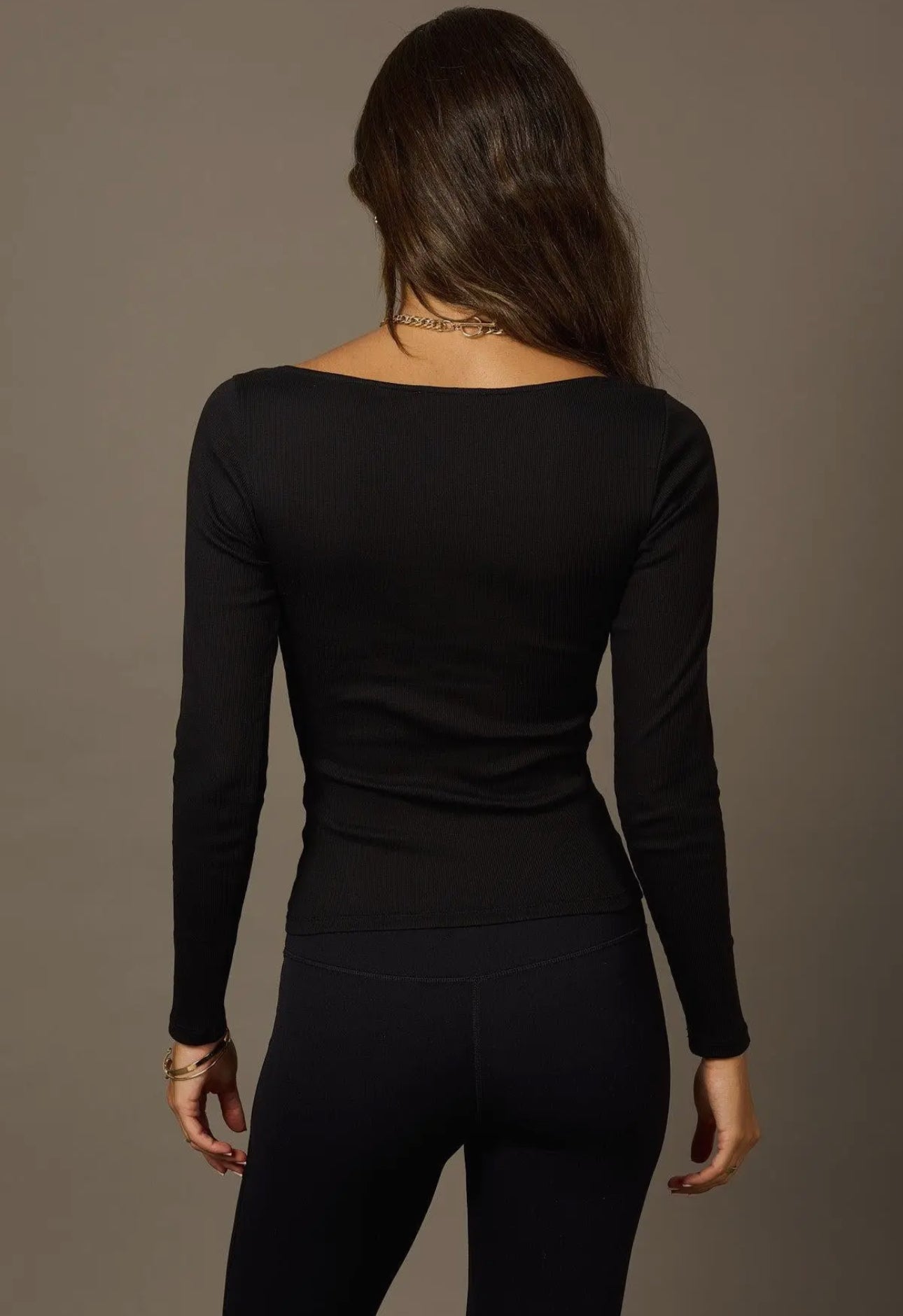 Sqaure long sleeve