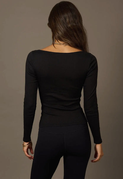 Sqaure long sleeve
