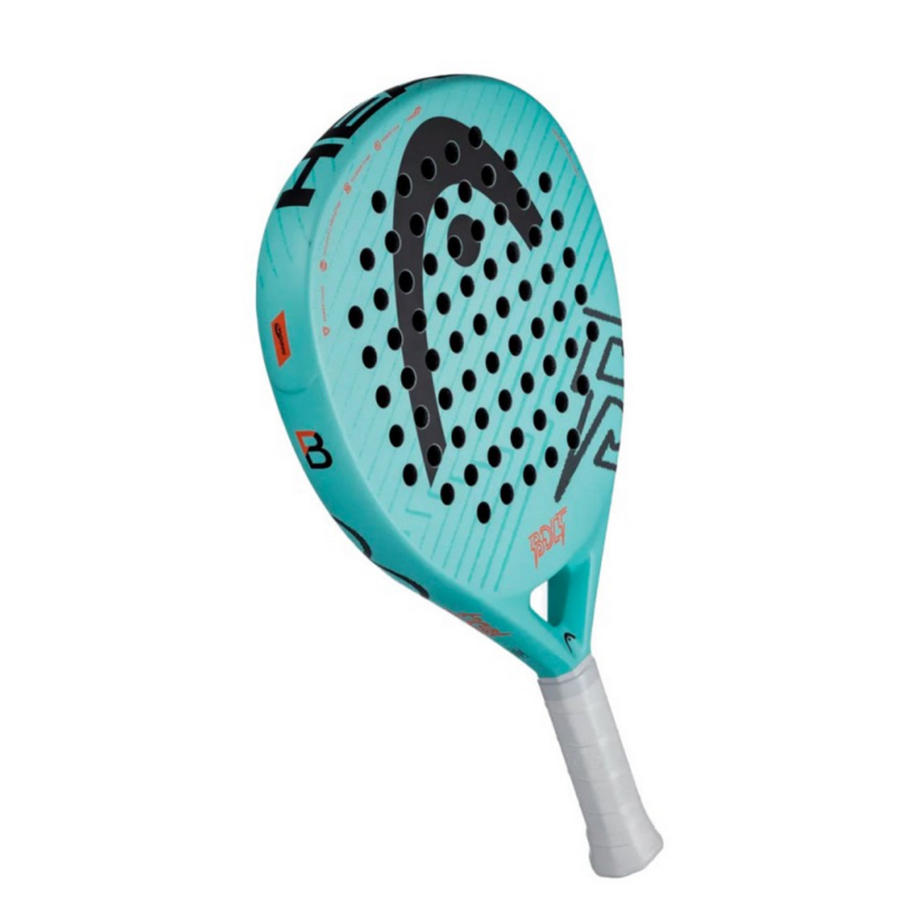 Head Bolt Padel