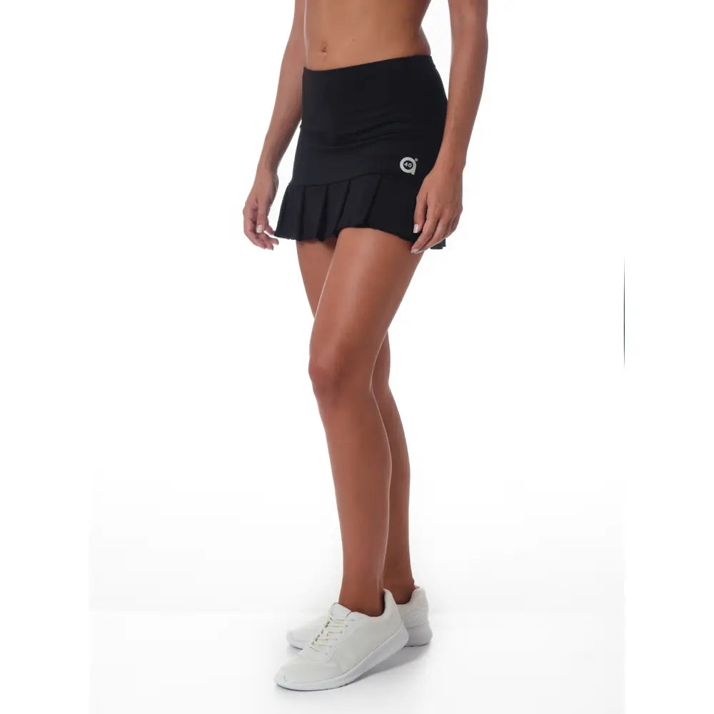 Black skirt