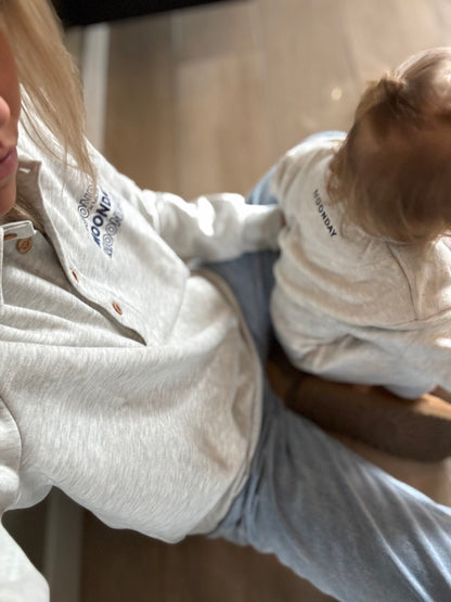 Little NEELE polo