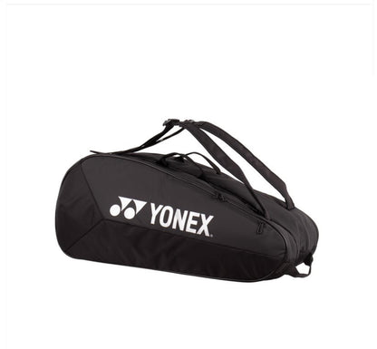 Yonex Team 12 Racket Bag BLACK/SILVER
