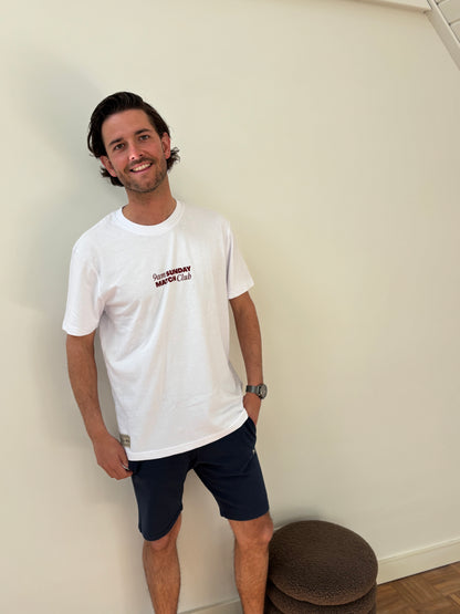 9am t-shirt sunday match
