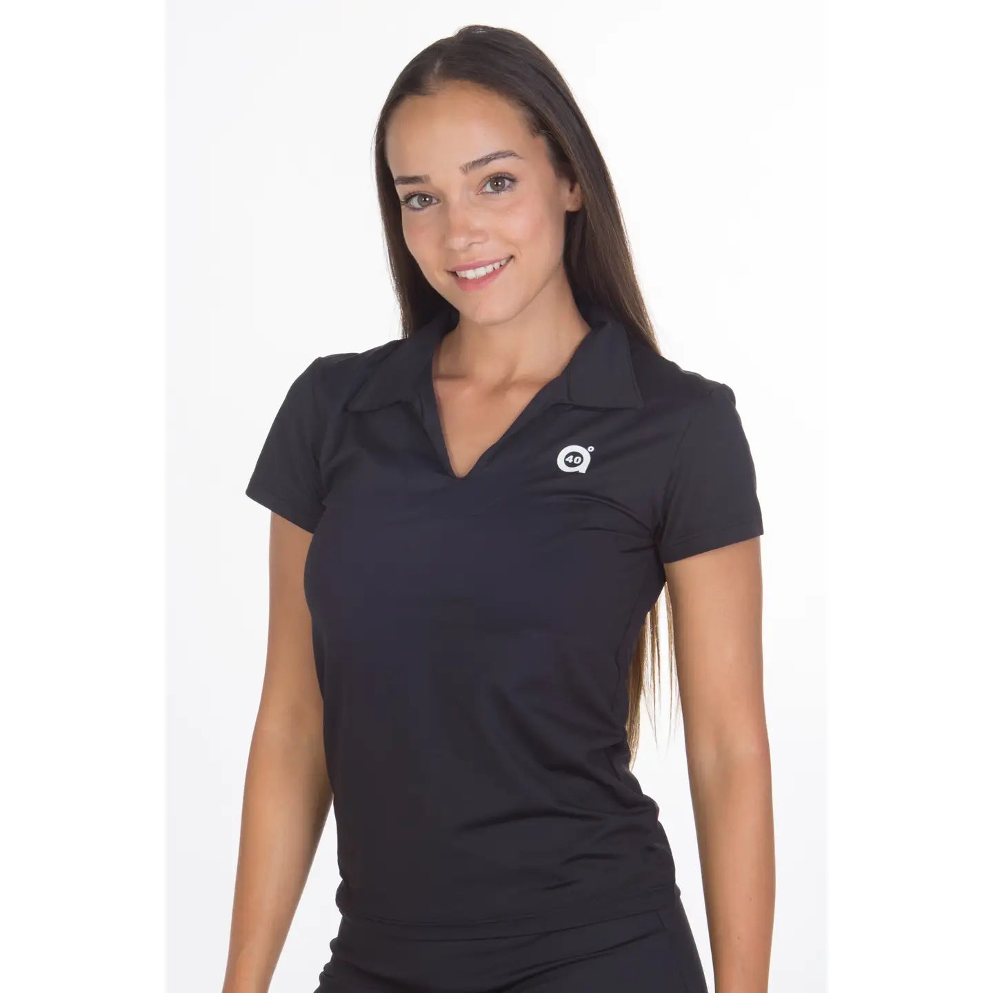 Black polo
