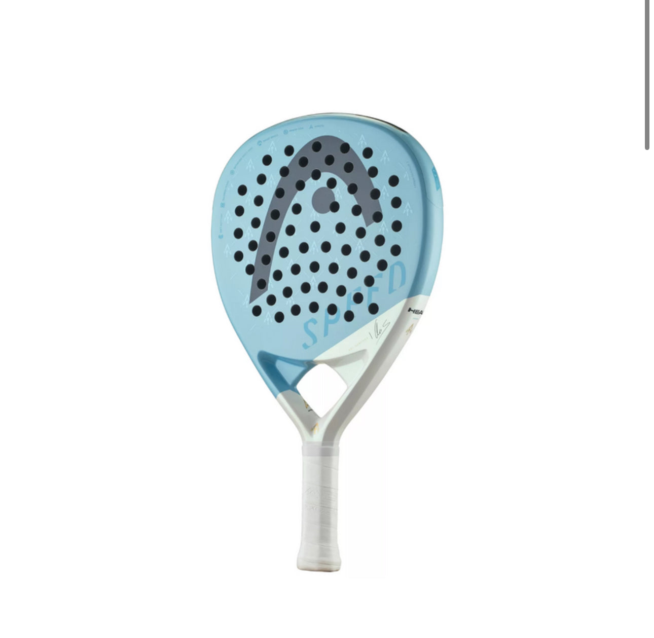 De HEAD ARI SIGNATURE Speed MOTION '24