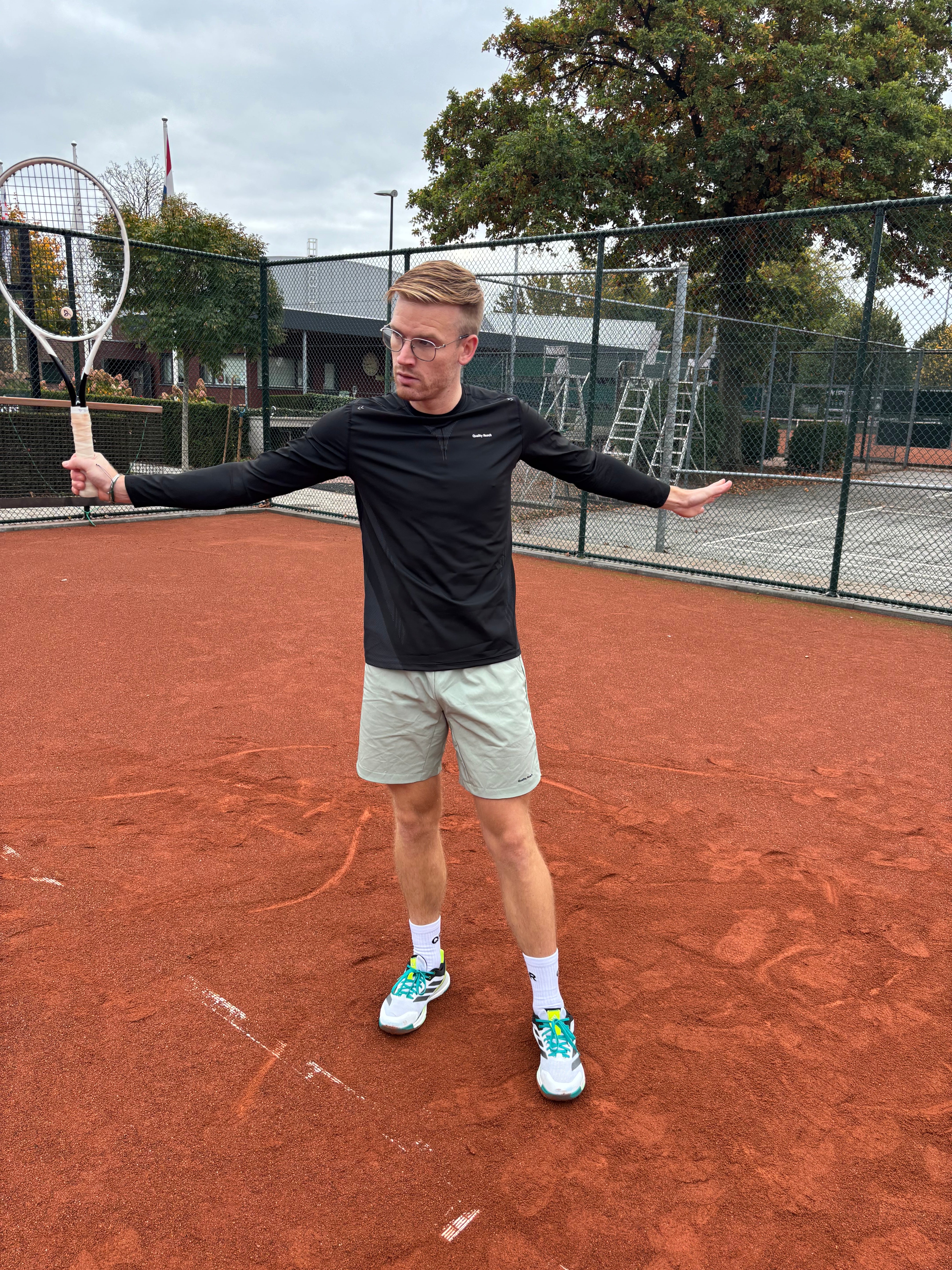 Quality Reach Thermal Base Layer Longsleeve