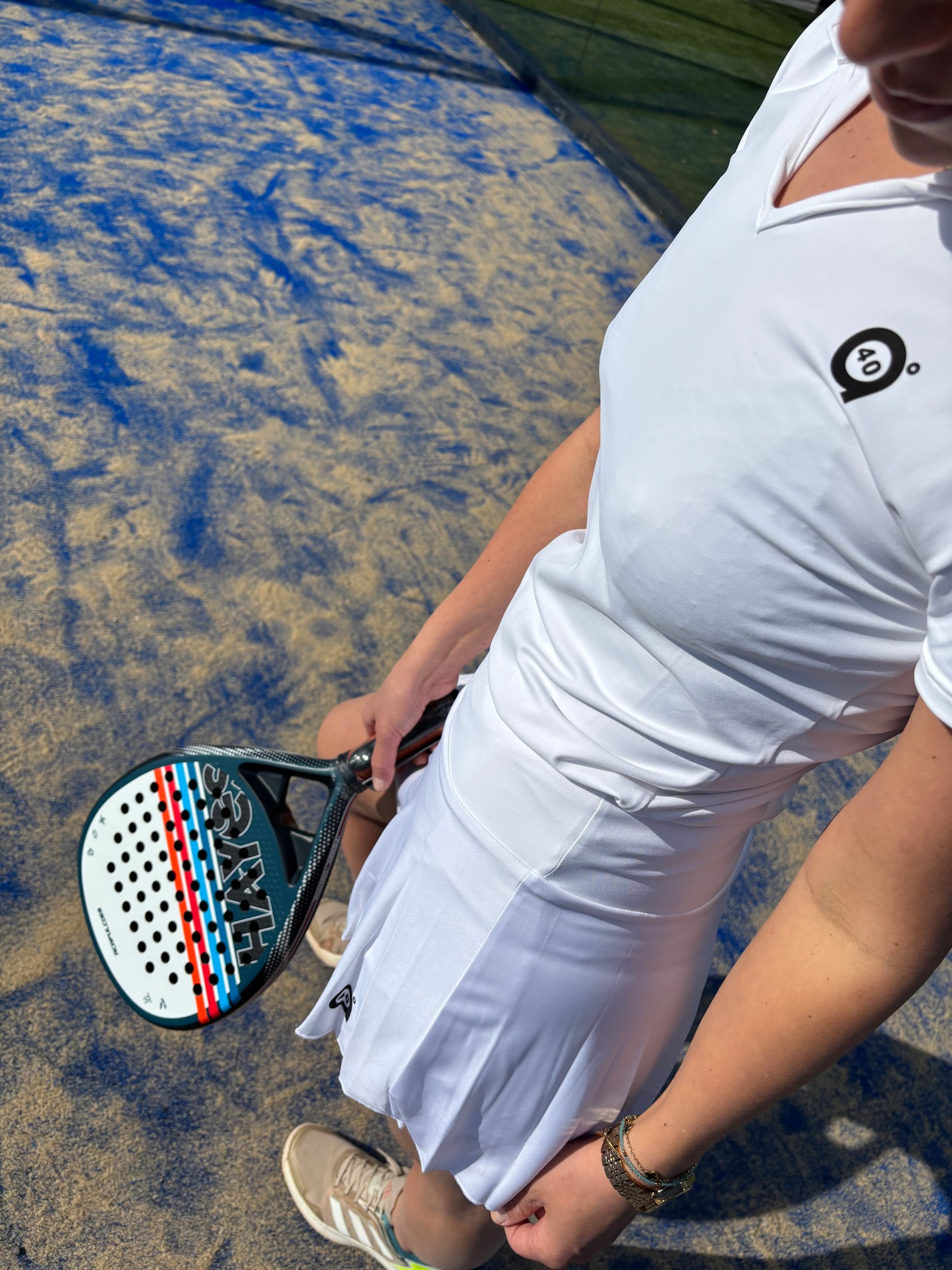 Padel racket senior