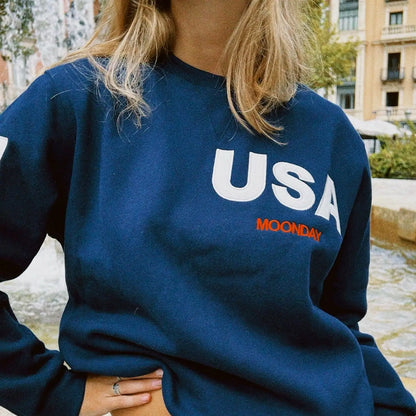 USA in Echt