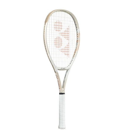 Yonex VCore 100 Sand Beige racket