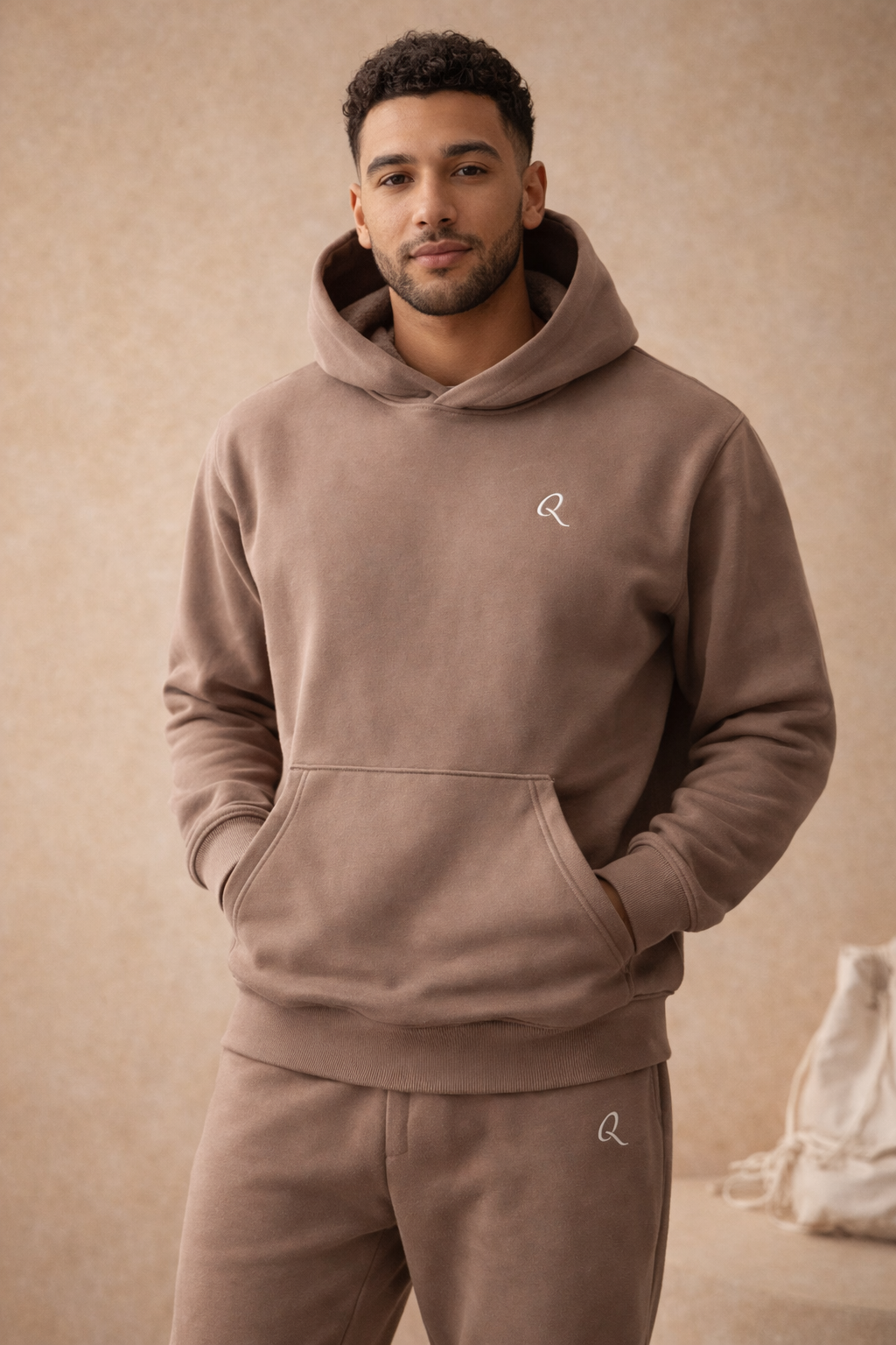 Court Cozy sweater