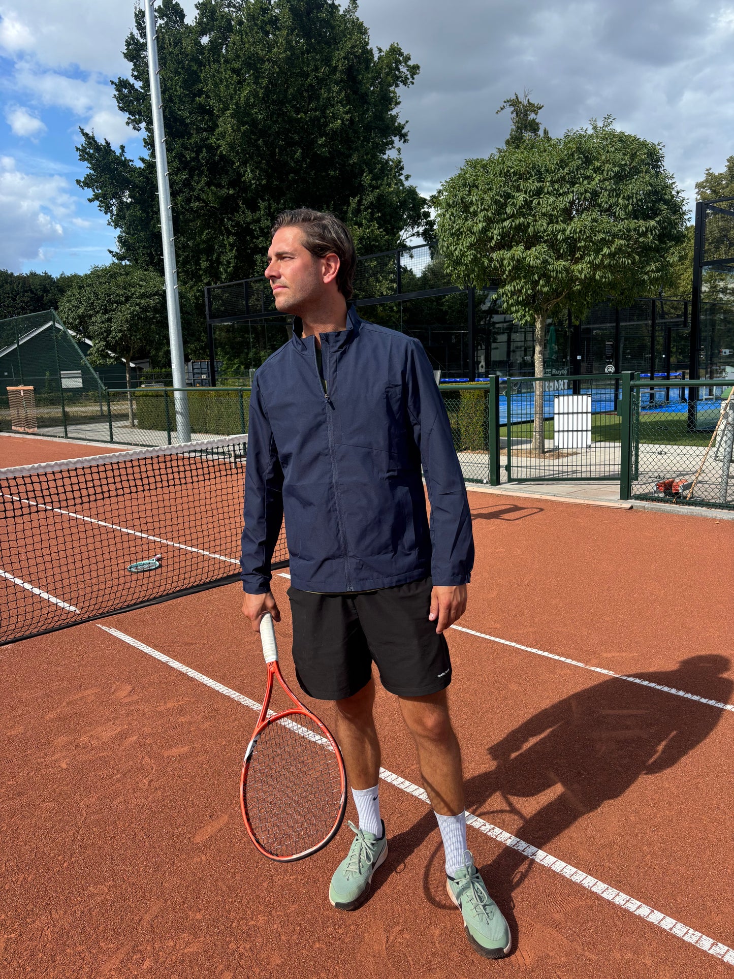 Court Wind Jacket