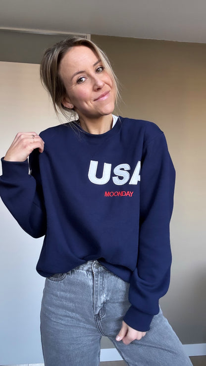 USA in Echt