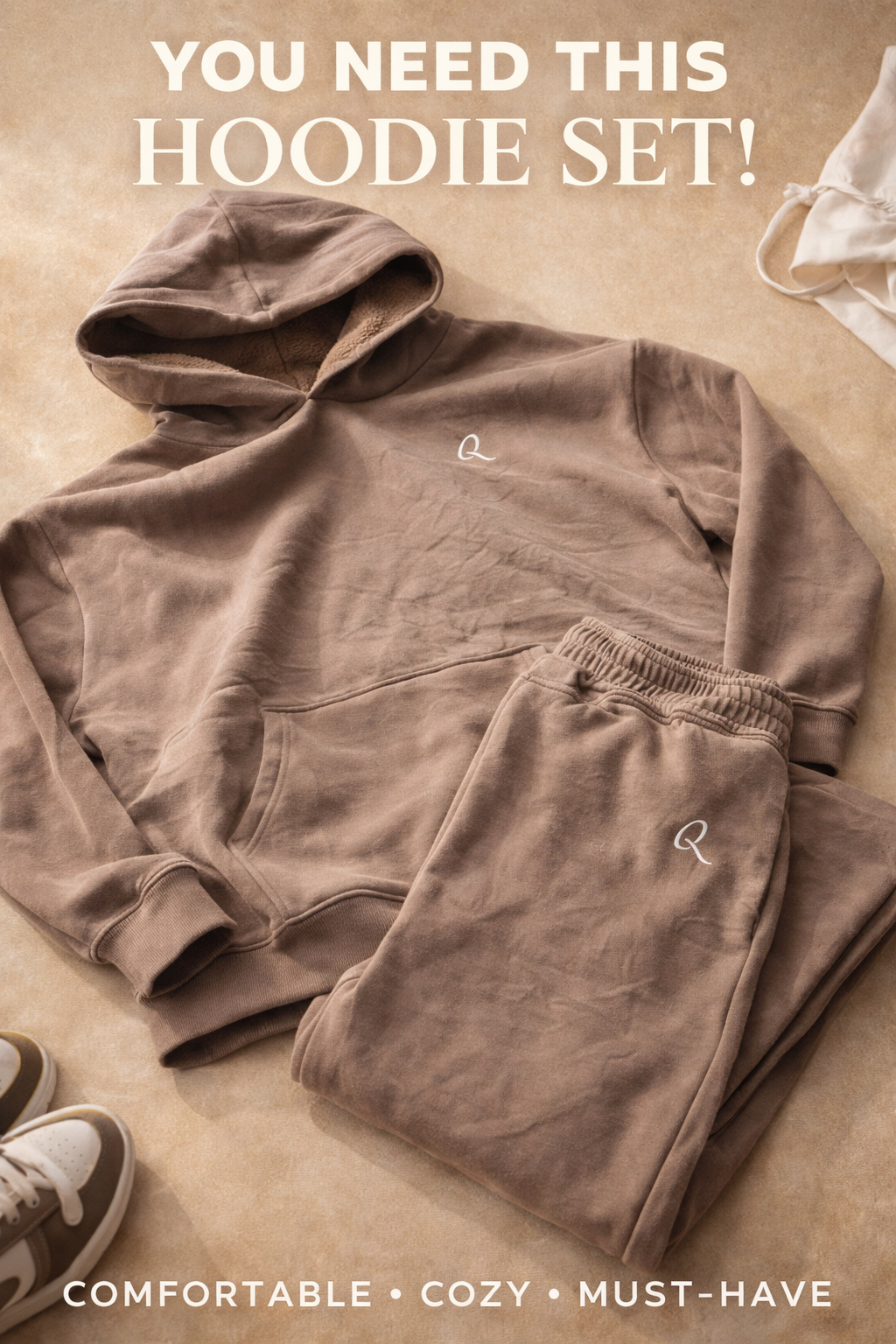 Court Cozy sweater