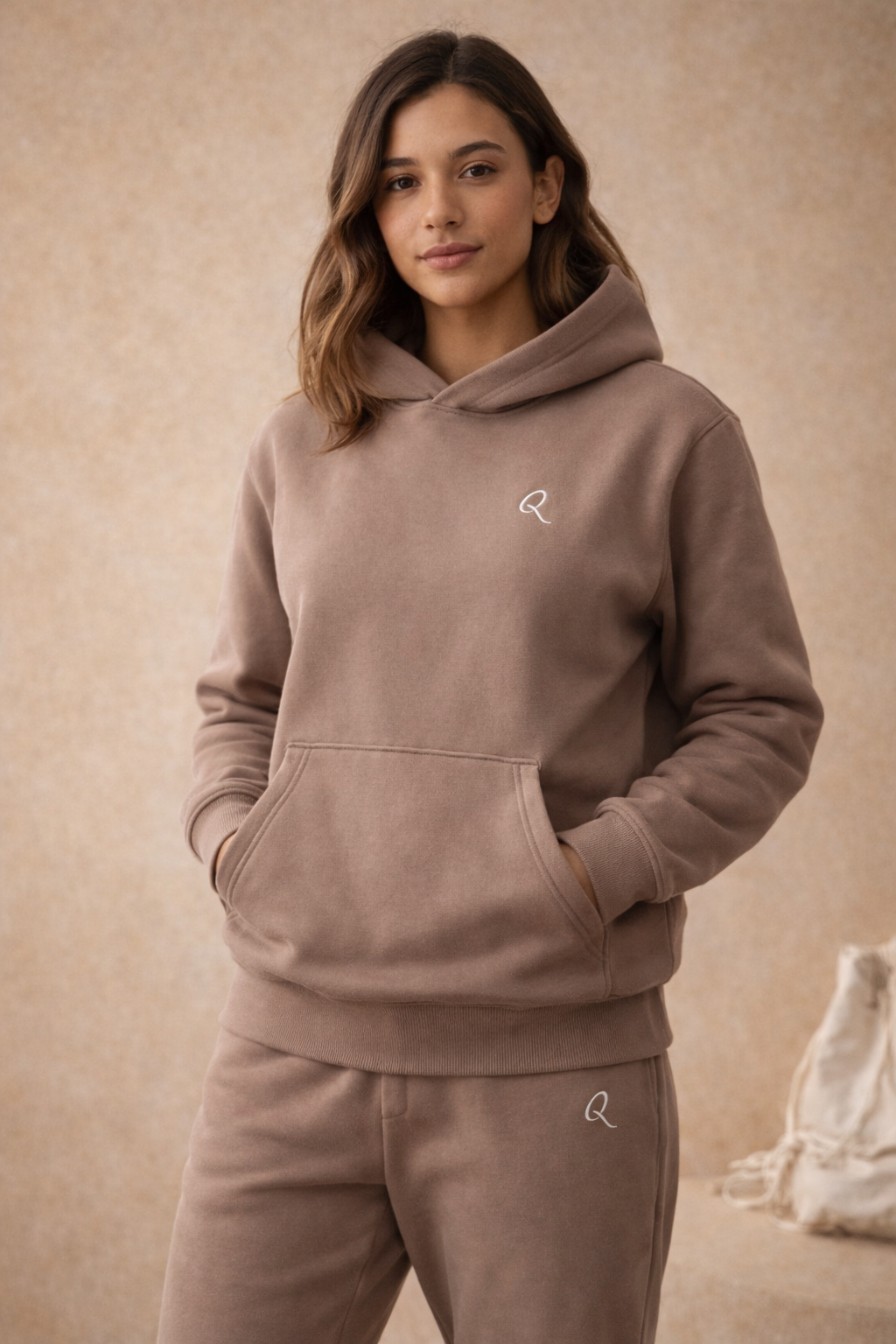 Court Cozy sweater