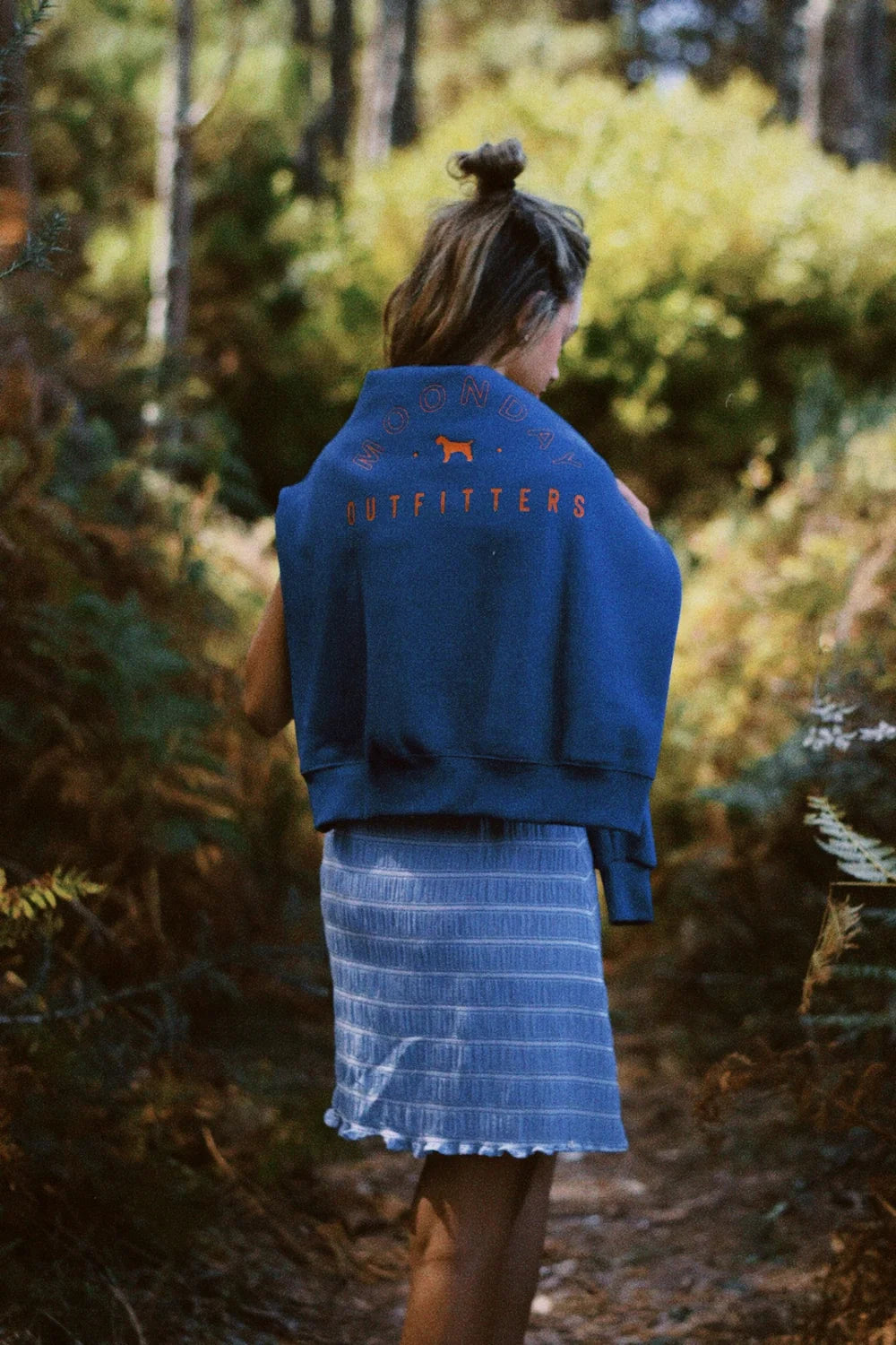 ORANGE blue