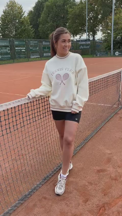 Sweater Just Rosé/blue
