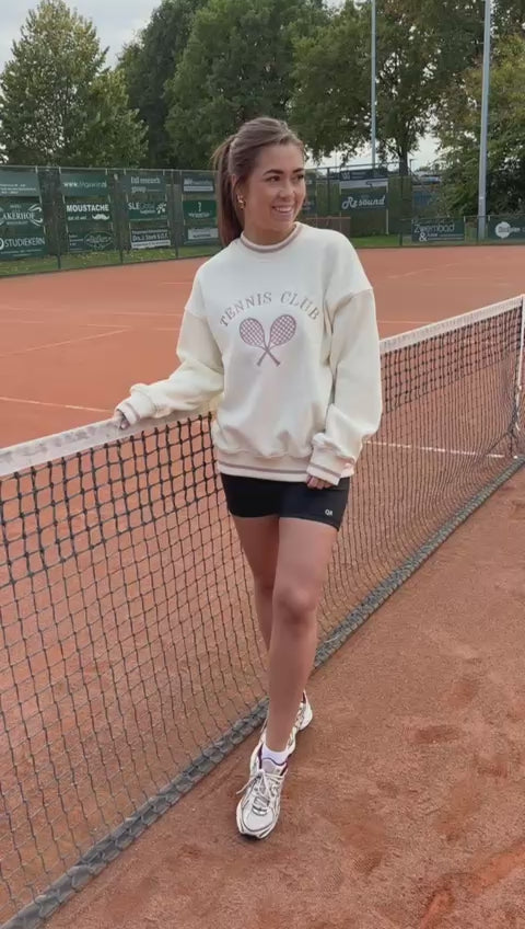 Sweater Just Rosé/blue