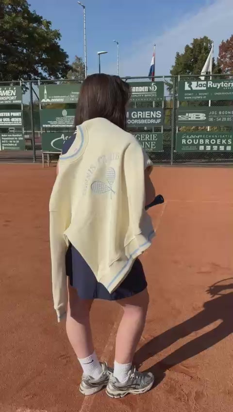 Sweater Just Rosé/blue